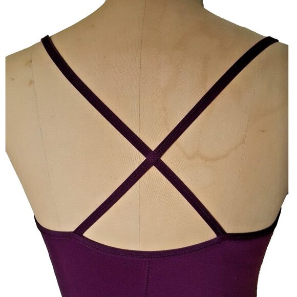 Lululemon ATMA tank in Plum or purple X back tank top shirt 6 - Picture 3 of 11